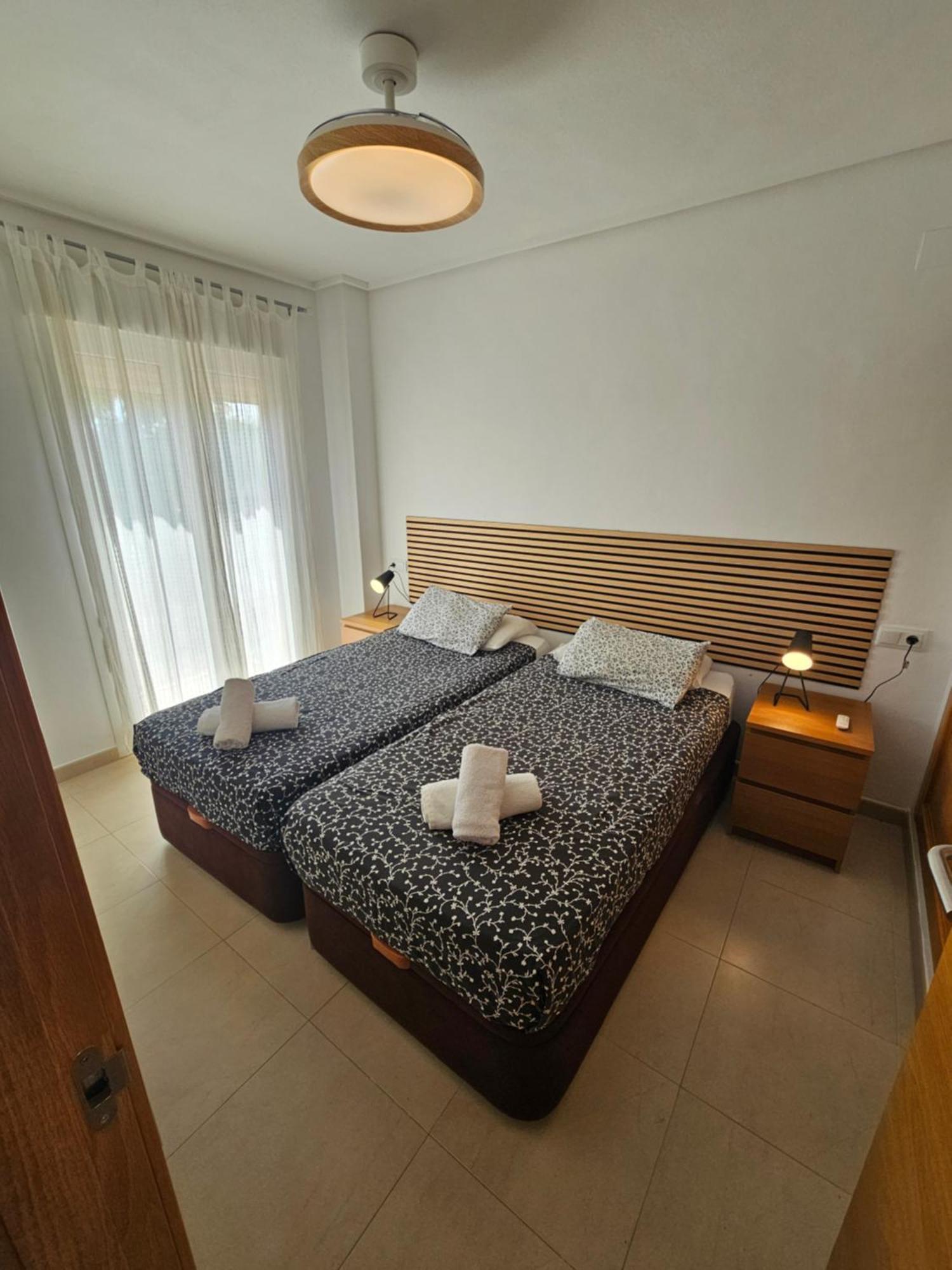2 Chambres A Coucher A Sucina Murcia Exteriör bild